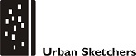 logo de la association urban sketchers