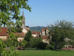 Village de faycelles village faycelles point de vue